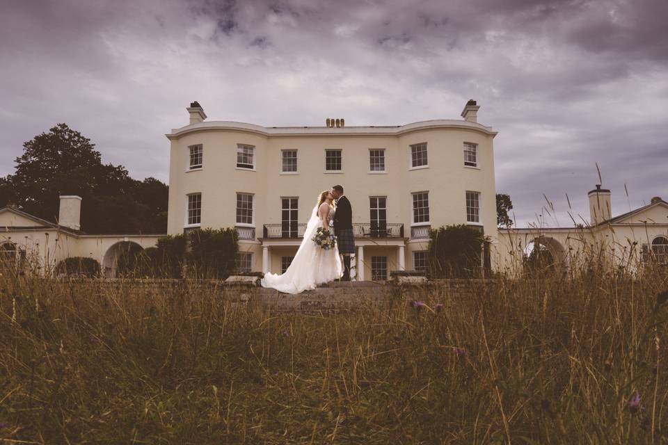 Rockbeare Manor, Devon