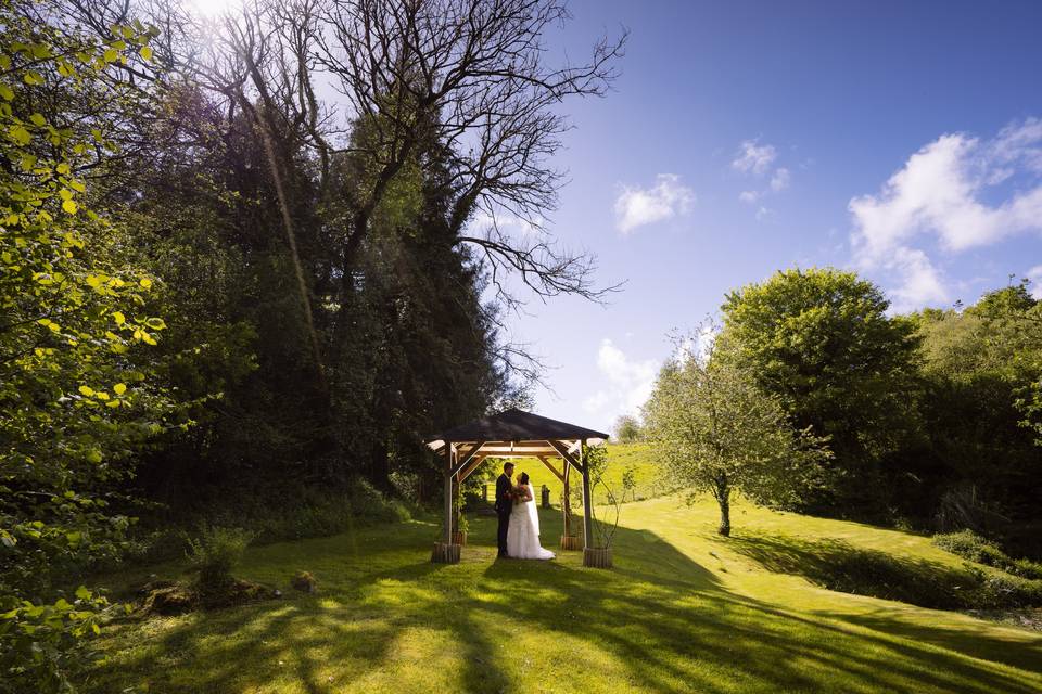 Baron's Hill Farm, Devon