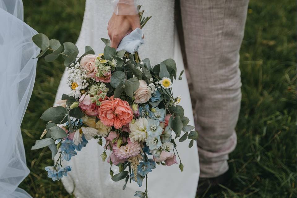 Country Style Bouquet