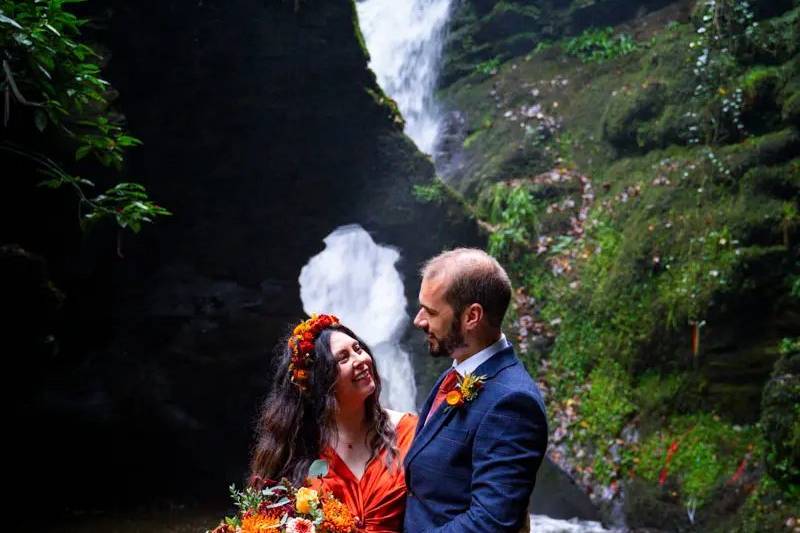 Autumn Wedding