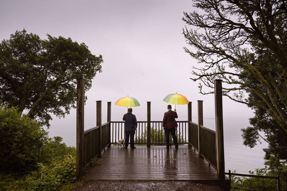 Mount Edgcumbe, Cornwall