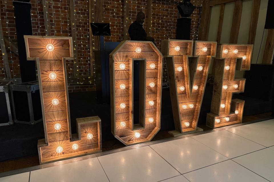 Rustic love