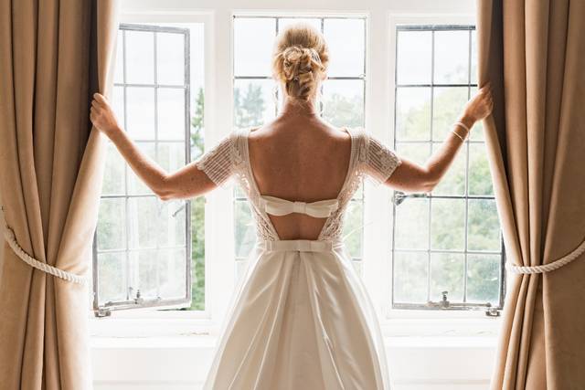 Bride nicola