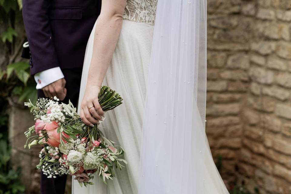 Bride dress