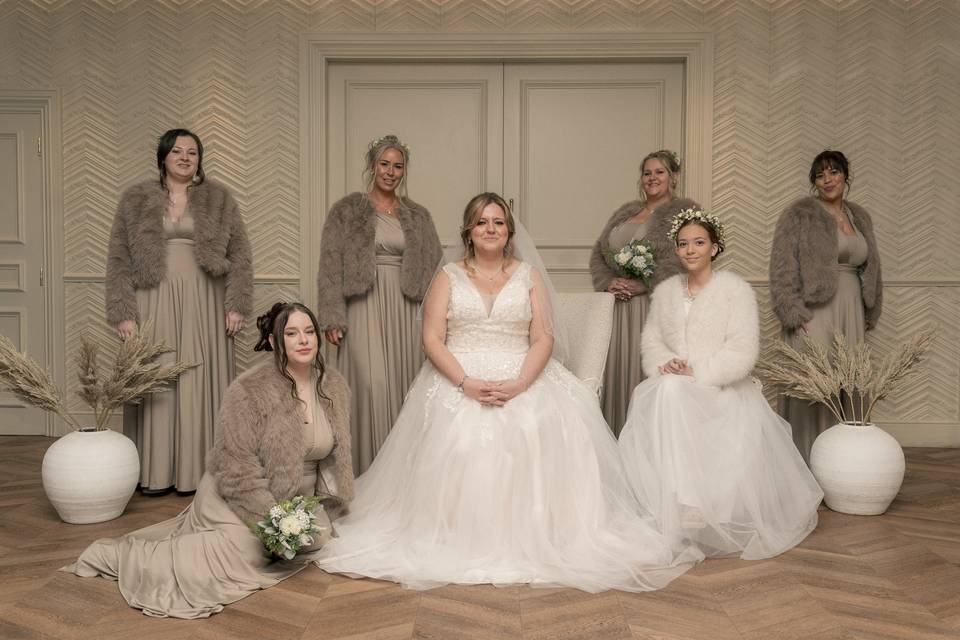 Bridal party