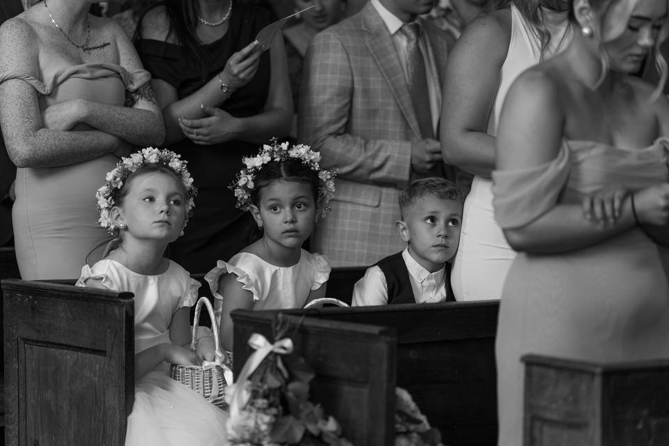 Wedding ceremony