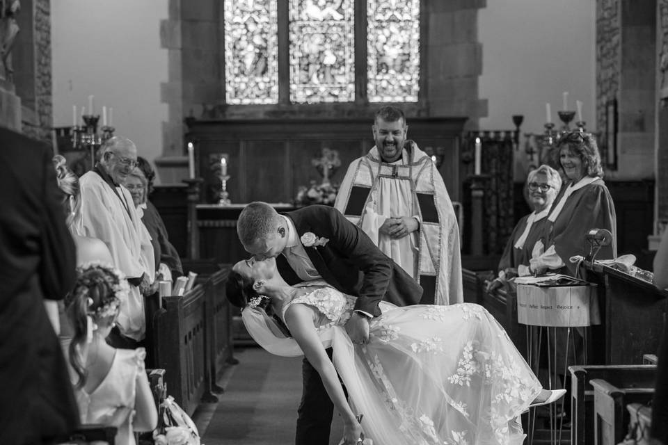 Wedding ceremony