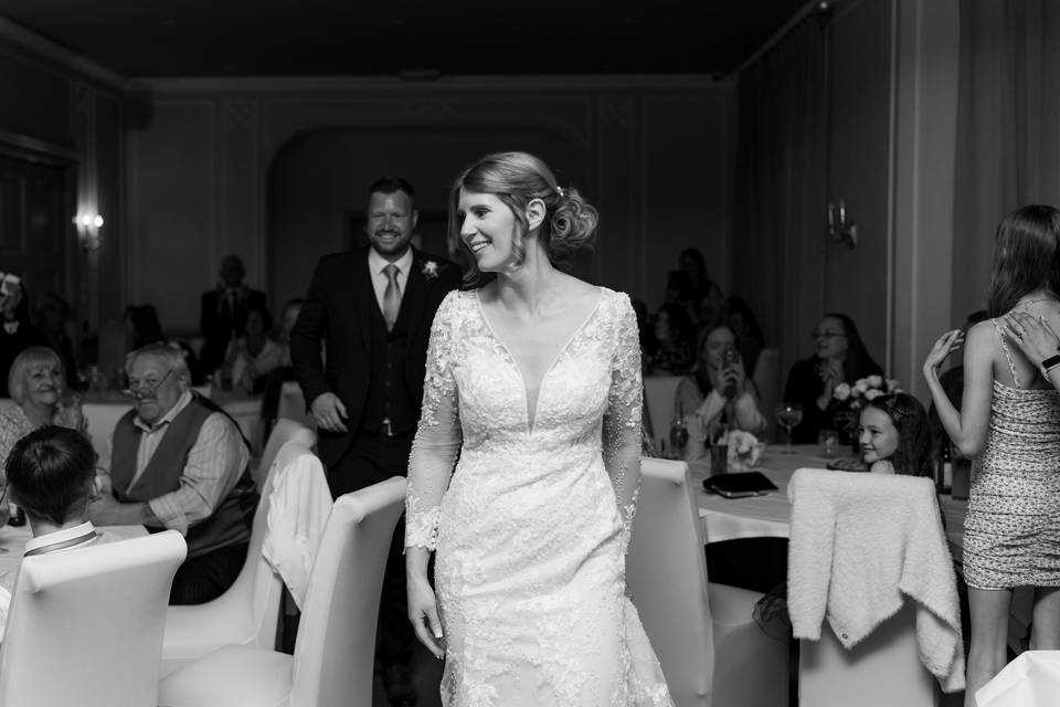 Wedding party