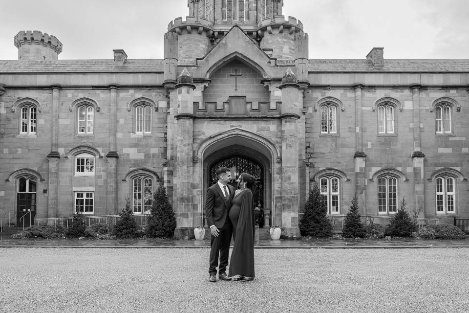 Couple castle