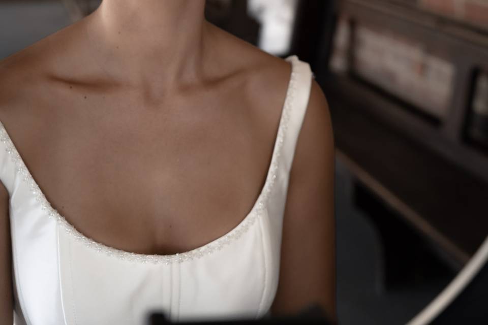 Bridal prep