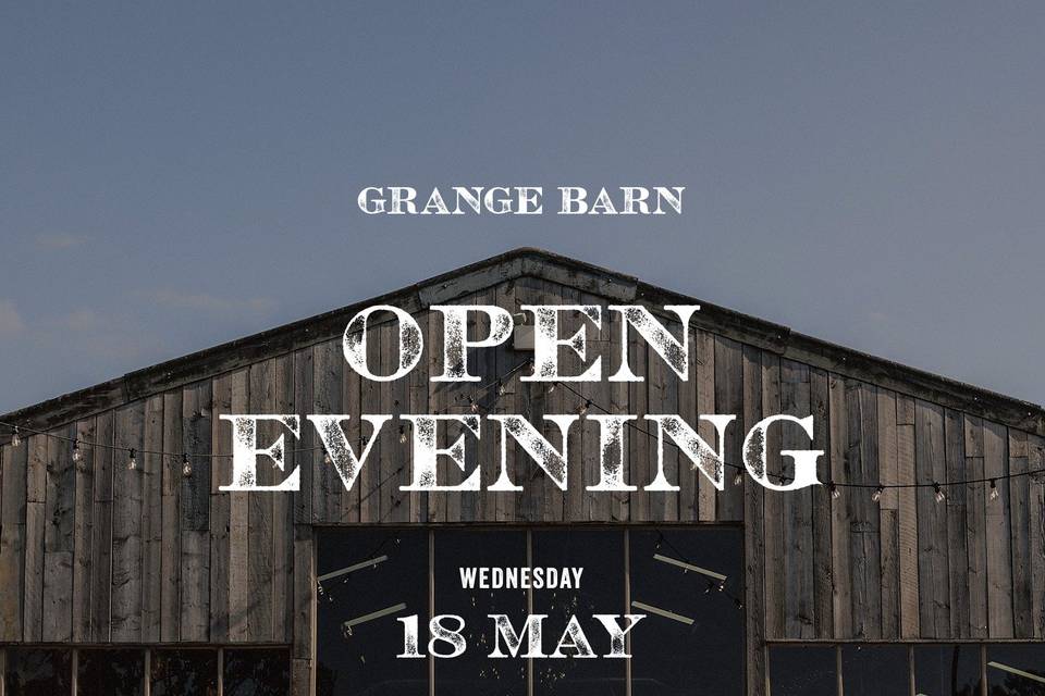 Grange Barn