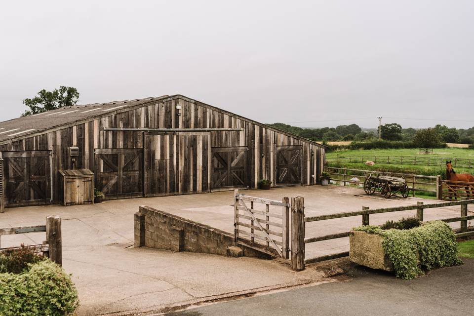 Grange Barn