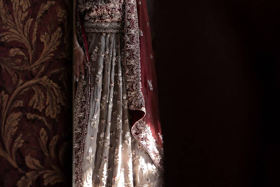 Asian Bride