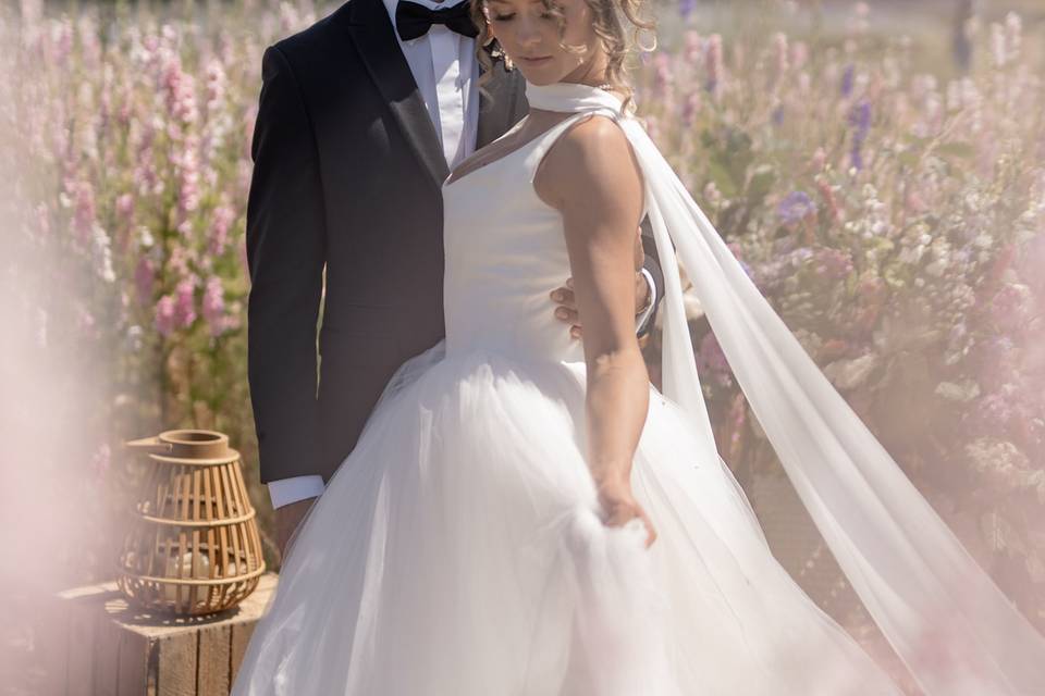 Bride & Groom