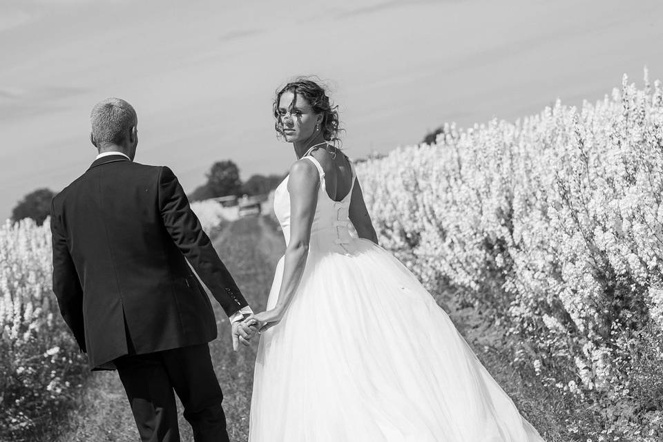 Bride & Groom