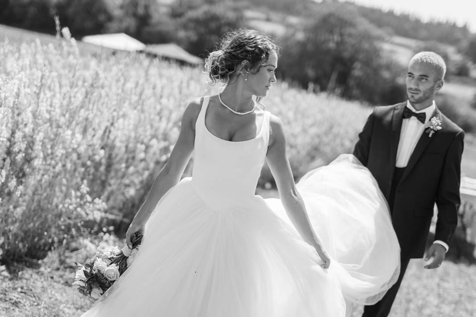 Bride & Groom
