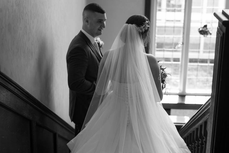 Bride & Groom
