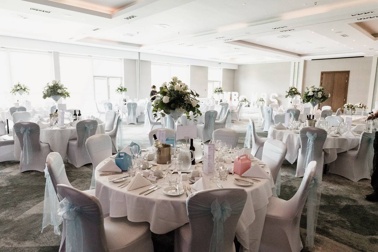 Crowne Plaza Marlow Marlow, Buckinghamshire - Updated prices | hitched ...