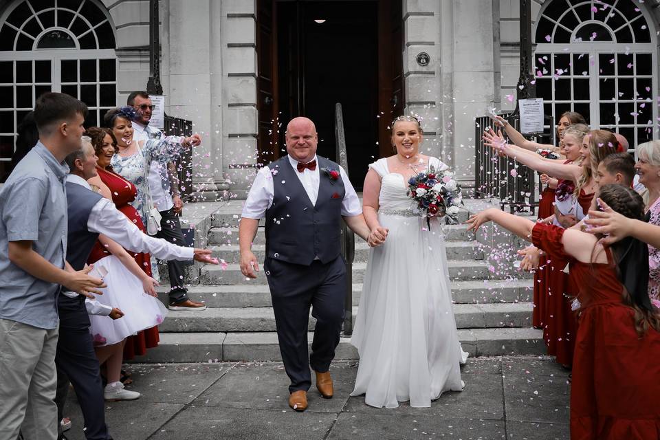 Leeds registry office