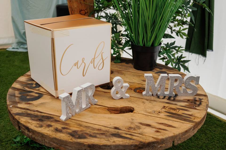 Wedding Decor
