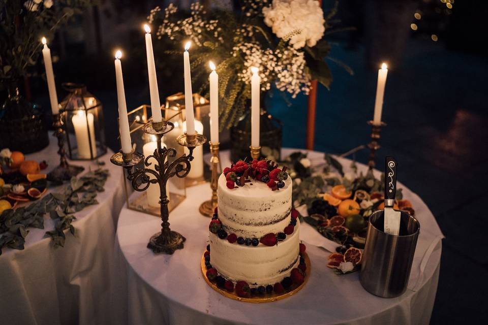 Wedding Cake