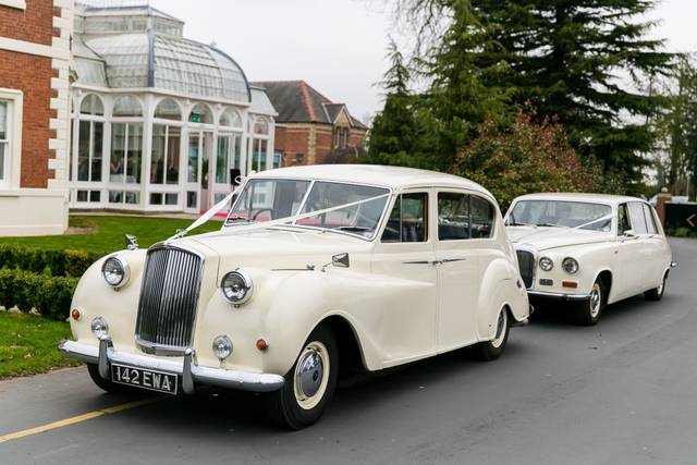 Chester Wedding Cars