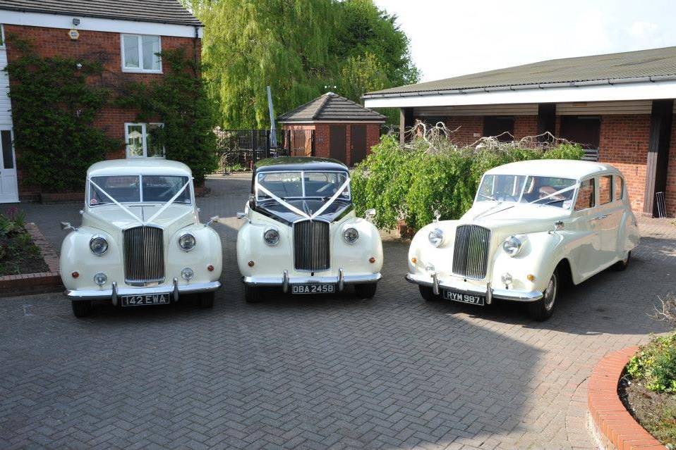 Chester Wedding Cars