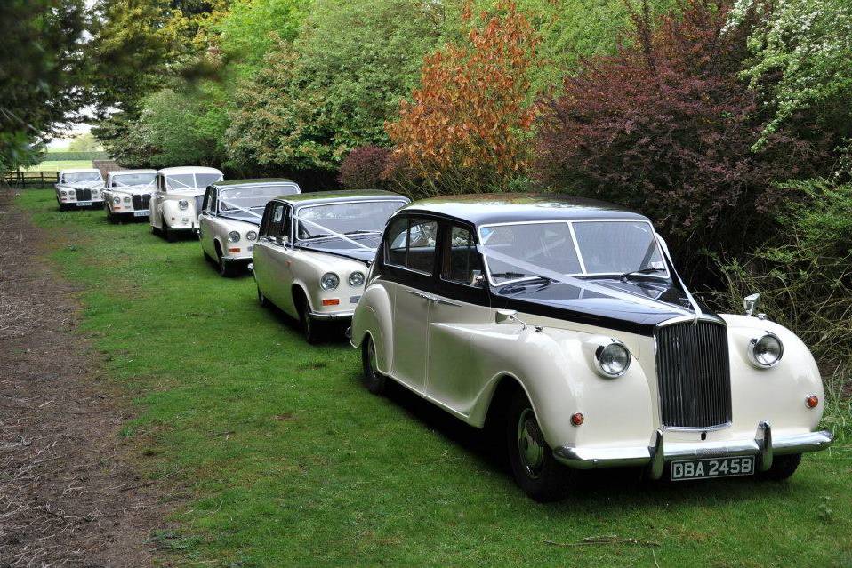 Chester Wedding Cars