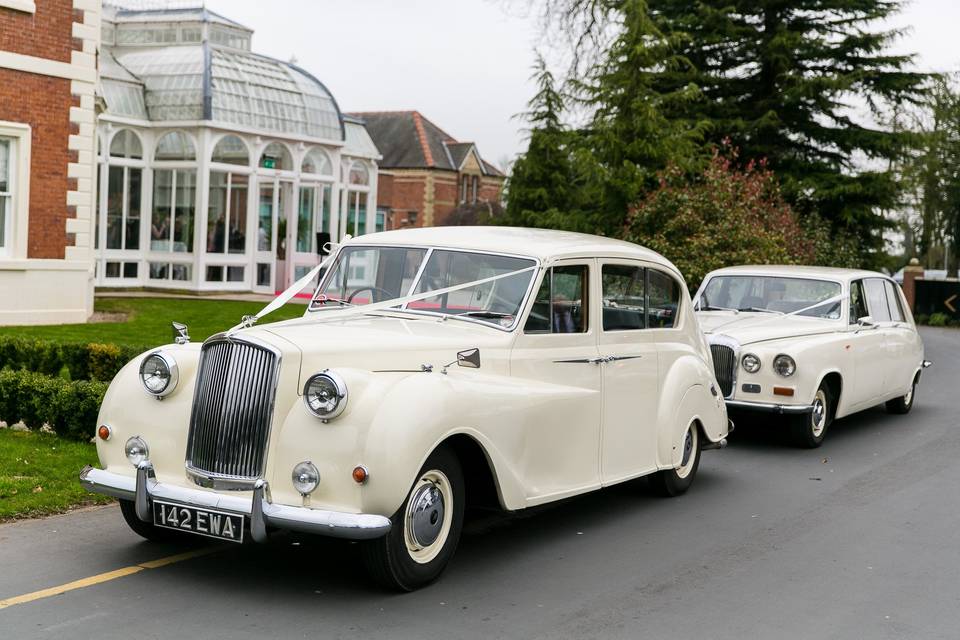 Chester Wedding Cars