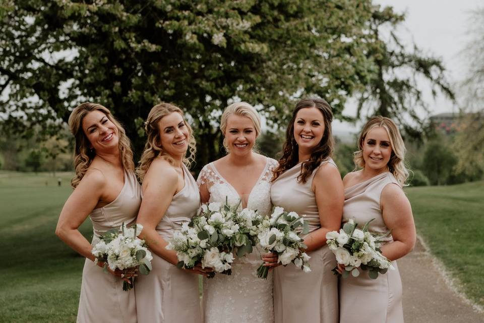 Champagne Babes