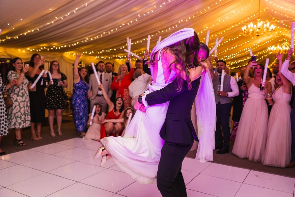 First Dance