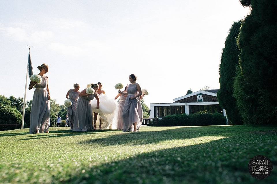 Kingswood Golf and Country Club. Photography: annabphotography.co.uk