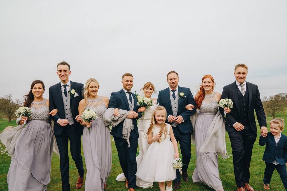 All smiles - The Cotswold Photography Company