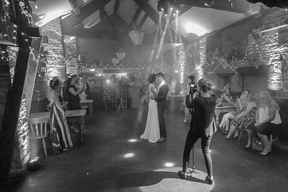 First Dance