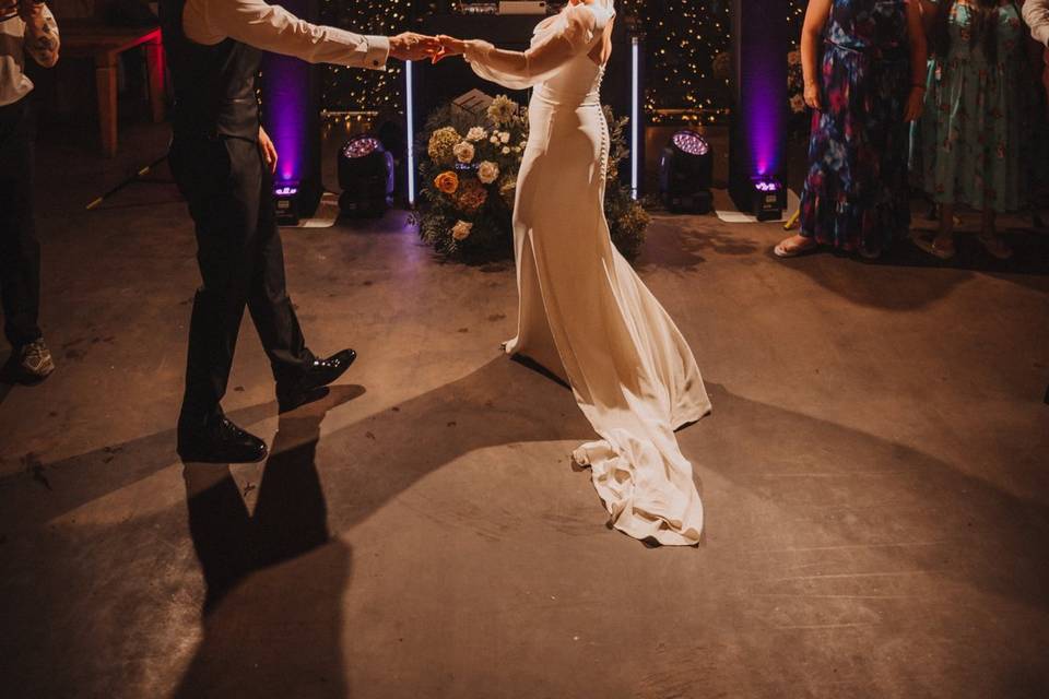 First Dance -Hidden River Barn