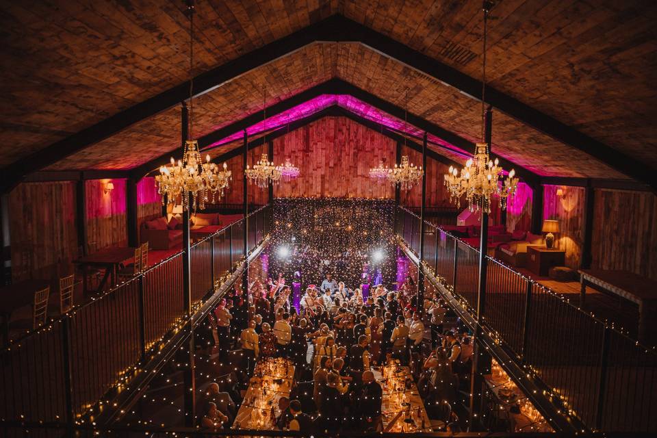 Hidden River Barn - 1st Floor