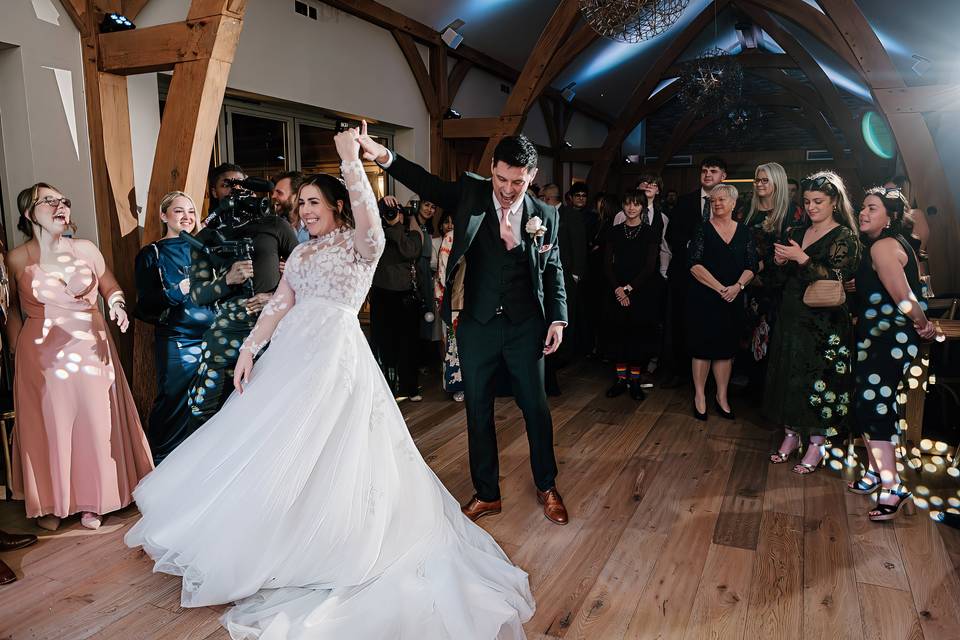 Bride & Groom
