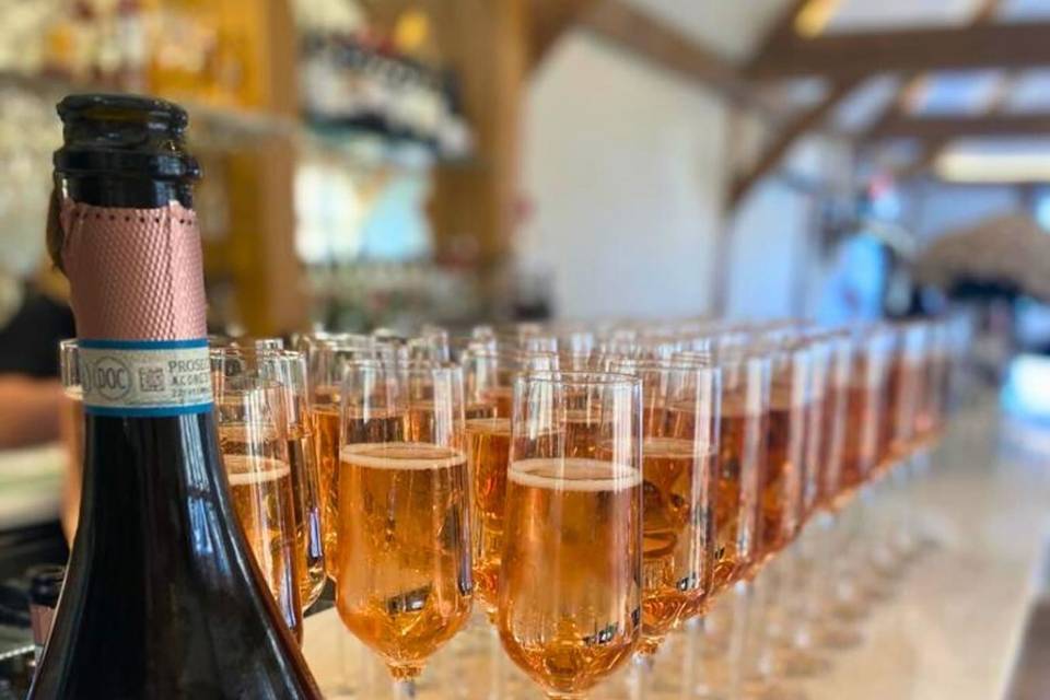 Rose Prosecco