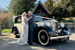 Dickie's Chauffeured Classic Cars
