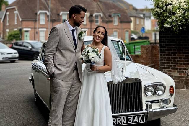 Rolls-Royce Silver Shadow