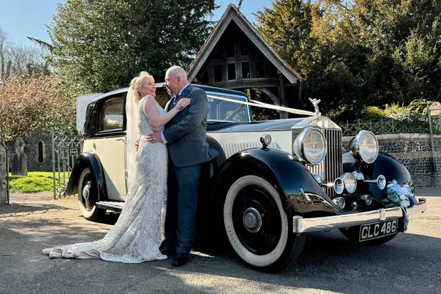 Dickie's Chauffeured Classic Cars