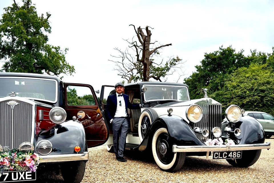 Dickie's Cars
