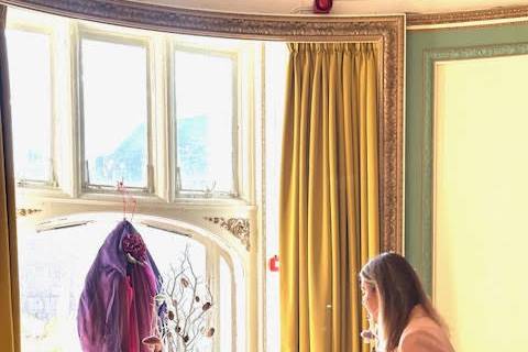 The Ceremony Room