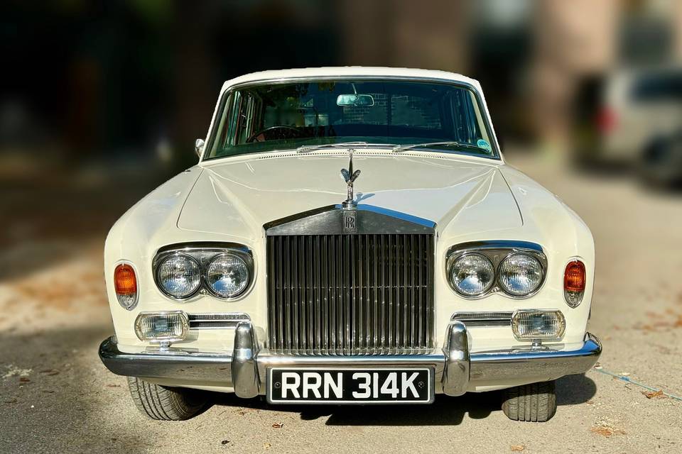 Classic Rolls-Royce