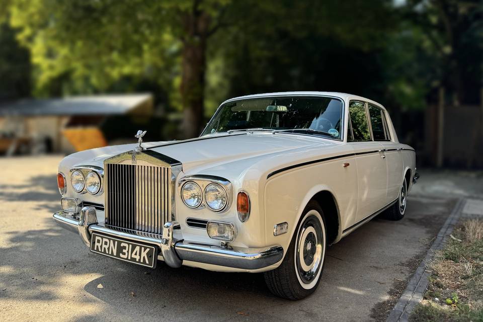 Rolls-Royce Silver Shadow