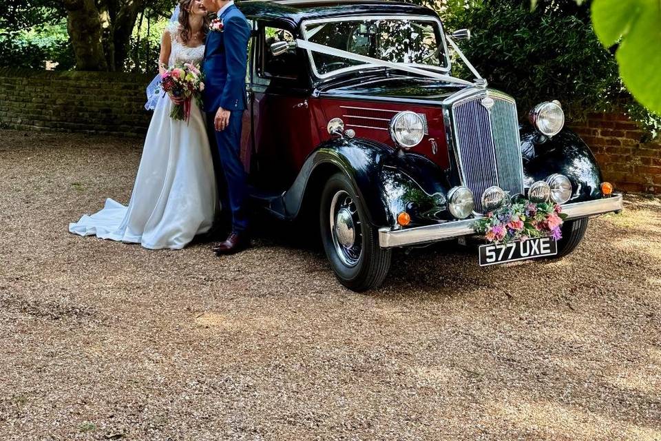Vintage Car | Wolseley
