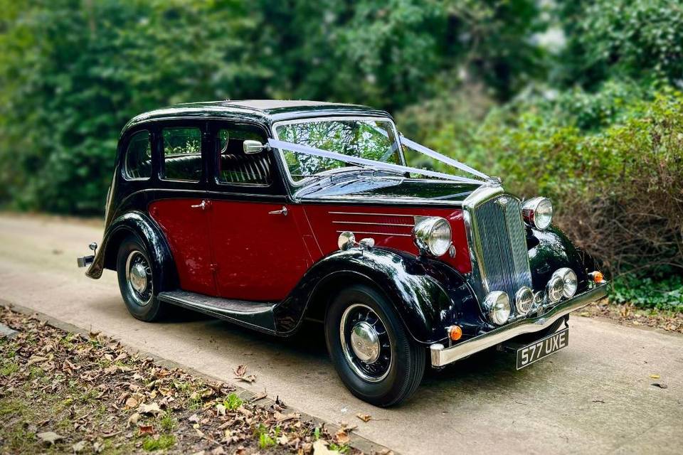 Vintage Car | Wolseley