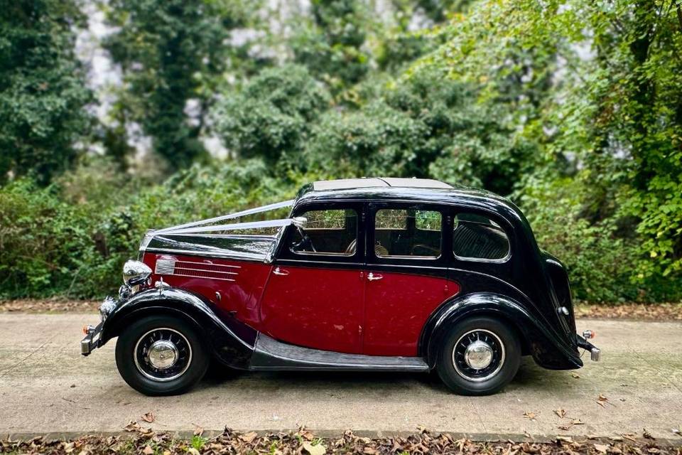 Wolseley | British Vintage Car