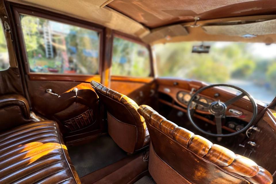 Wolseley Interior