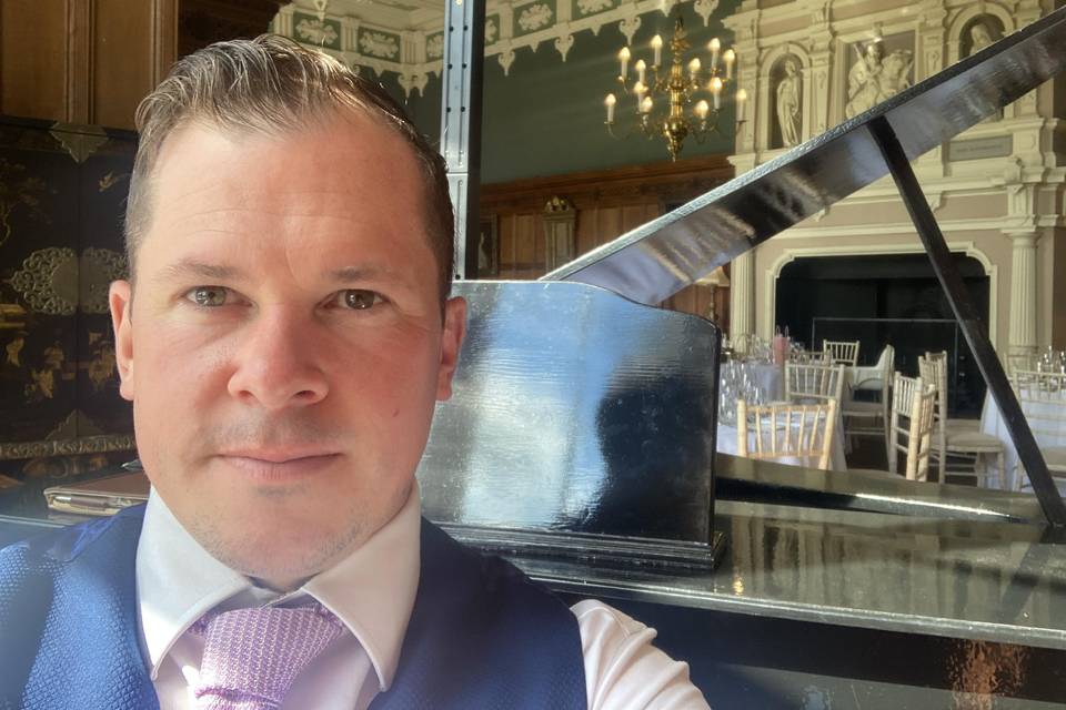Arley Hall